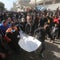Palestinian death toll tops 20,000 in Israel-Hamas war, Gaza officials say