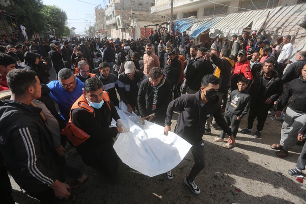 Israel Palestinians
