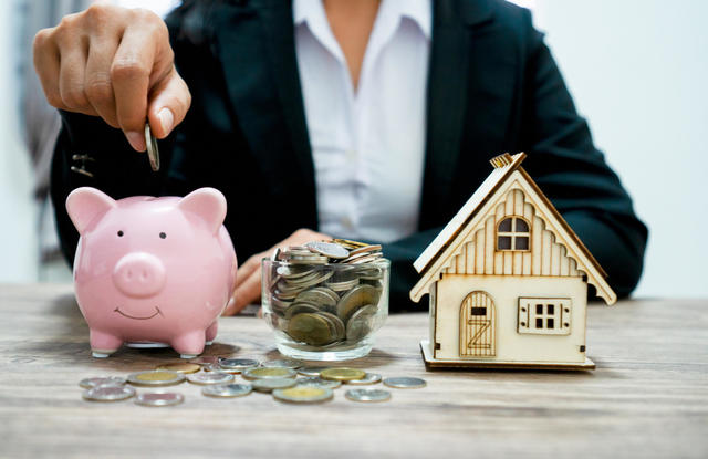 How to get money for home down on sale payment