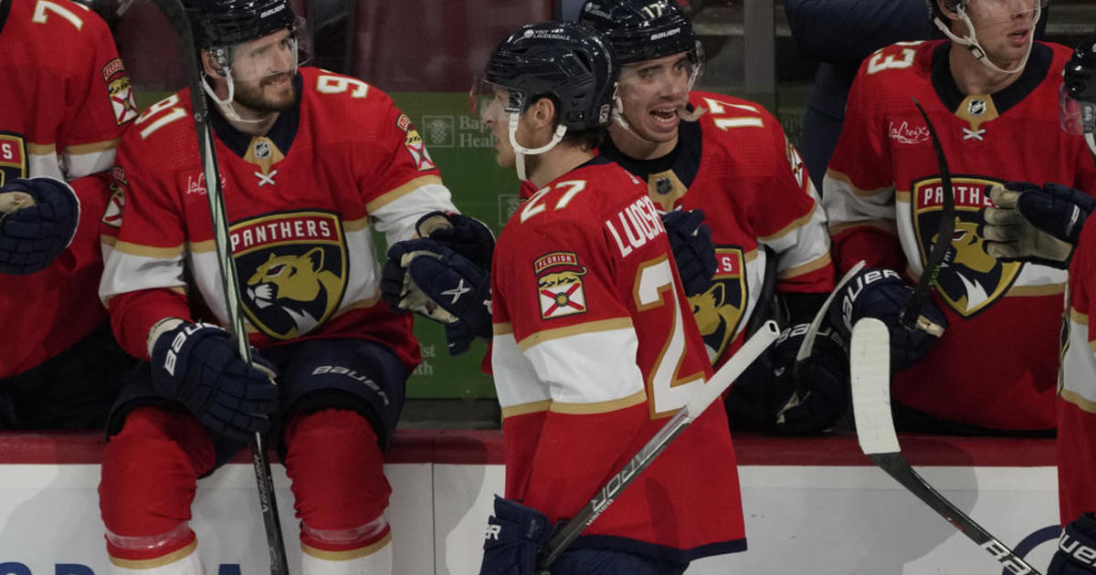 Florida Panthers fall to St. Louis Blues, 4-1