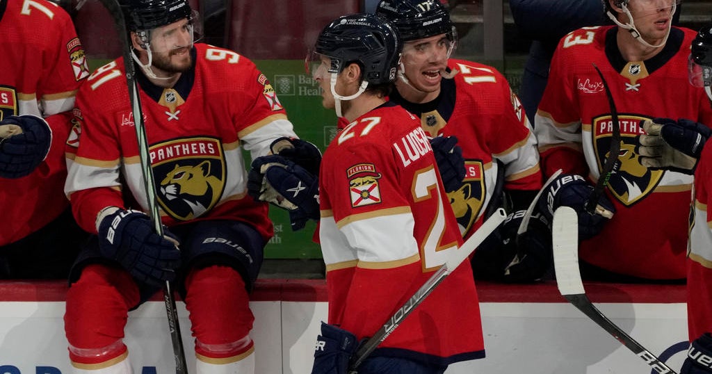 Florida Panthers playing: A winning playoff style, states CBS News Miami’s Steve Goldstein Florida Panthers playing: A winning playoff style, states CBS News Miami’s Steve Goldstein