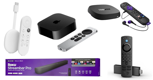 The 5 Best Streaming Devices for 2024 
