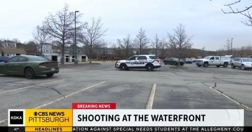 2 men shot in Lowe's parking lot at The Waterfront shopping center ...