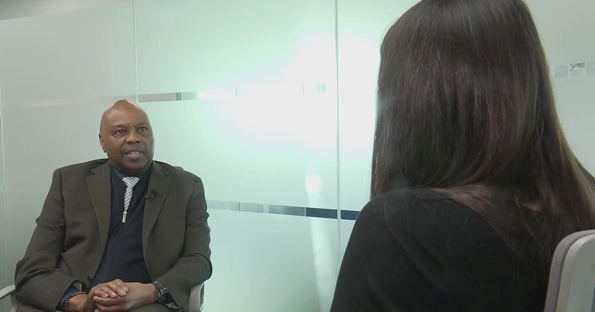 DIA CEO Washington weighs in on operations ahead of holidays - CBS Colorado