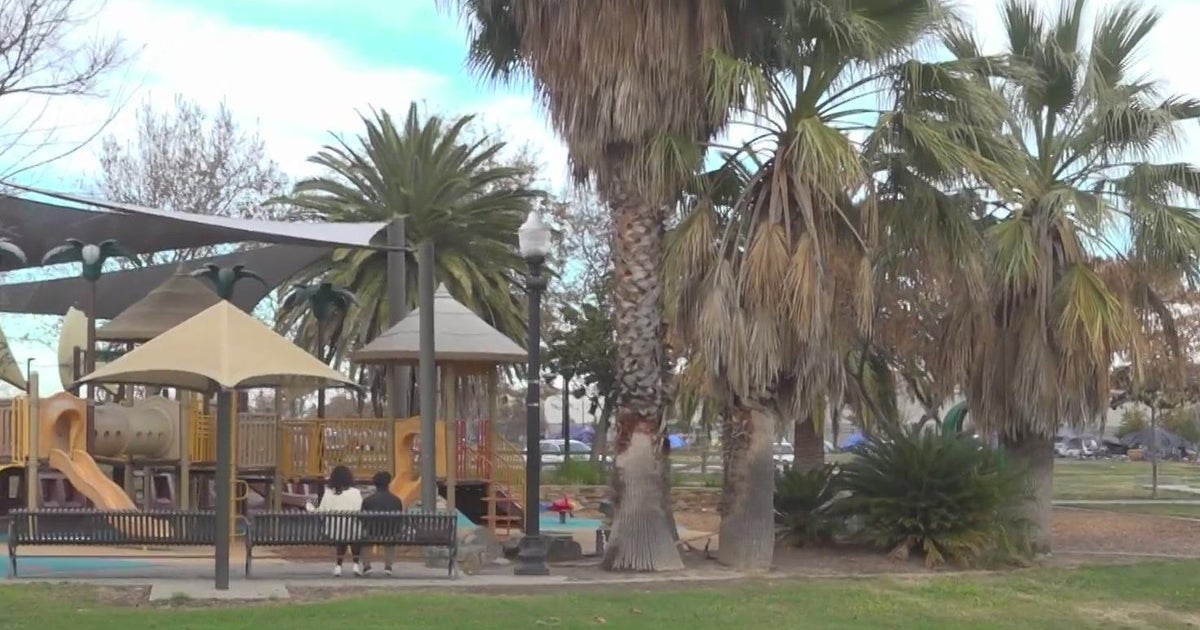 Homeless encampment raises safety concerns for south Sacramento parkgoers