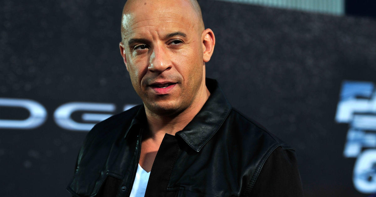 Vin Diesel accused of sexual battery by former assistant in civil lawsuit