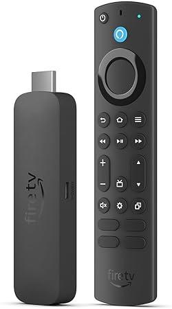 Amazon Fire TV Stick 4K