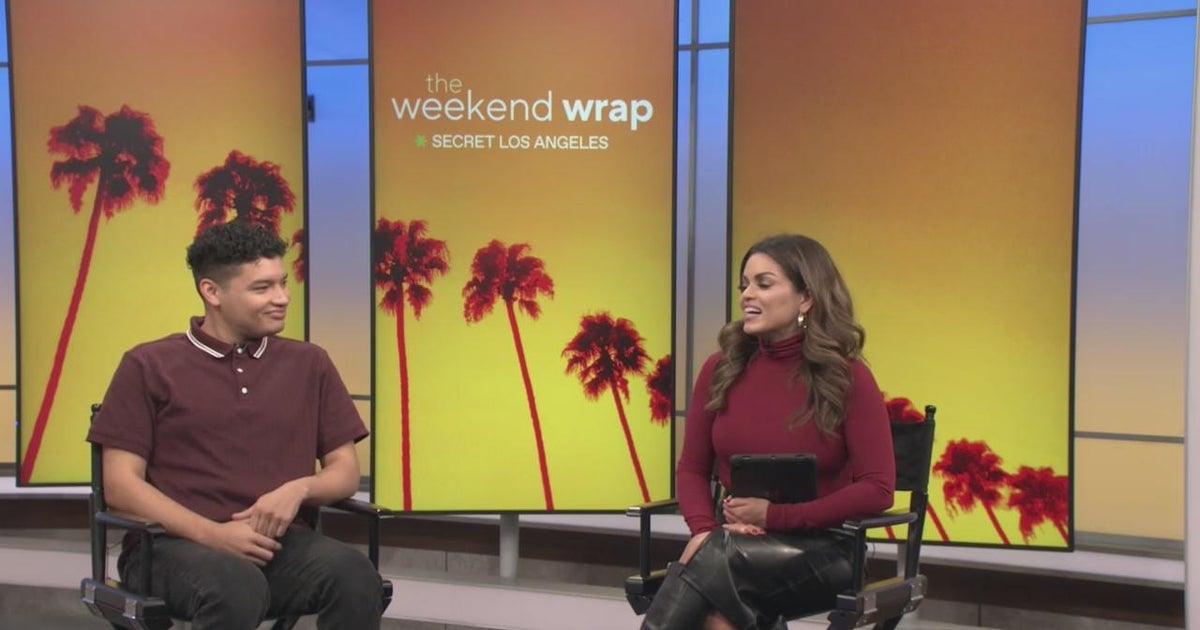 A look at weekend events: Weekend Wrap - CBS Los Angeles