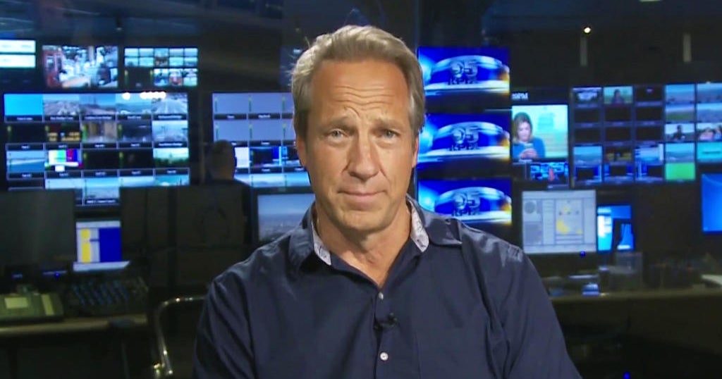 Mike Rowe grateful for KPIX career kick-start - CBS San Francisco