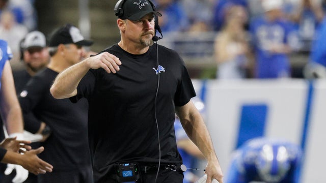 Broncos Lions Football