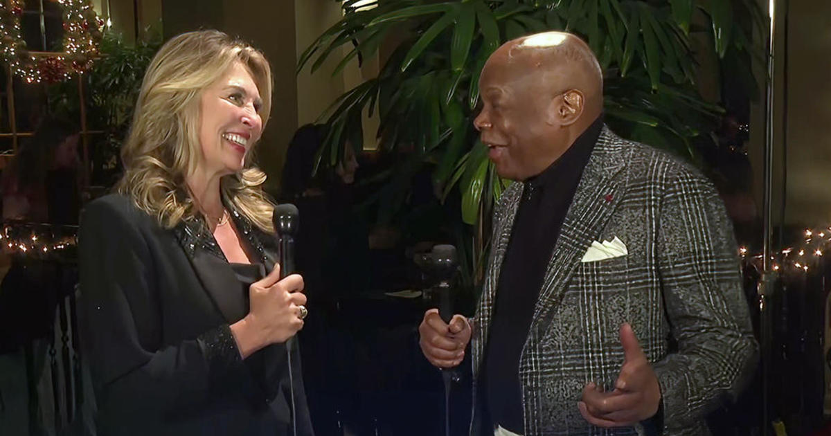 Former S.F. mayor Willie Brown toasts KPIX at 75 - CBS San Francisco