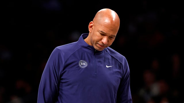 Pistons Nets Basketball