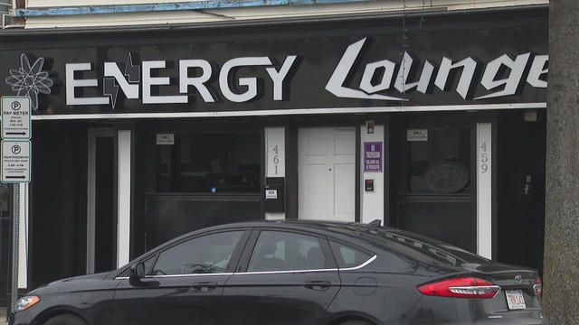 Energy Lounge Lawrence 