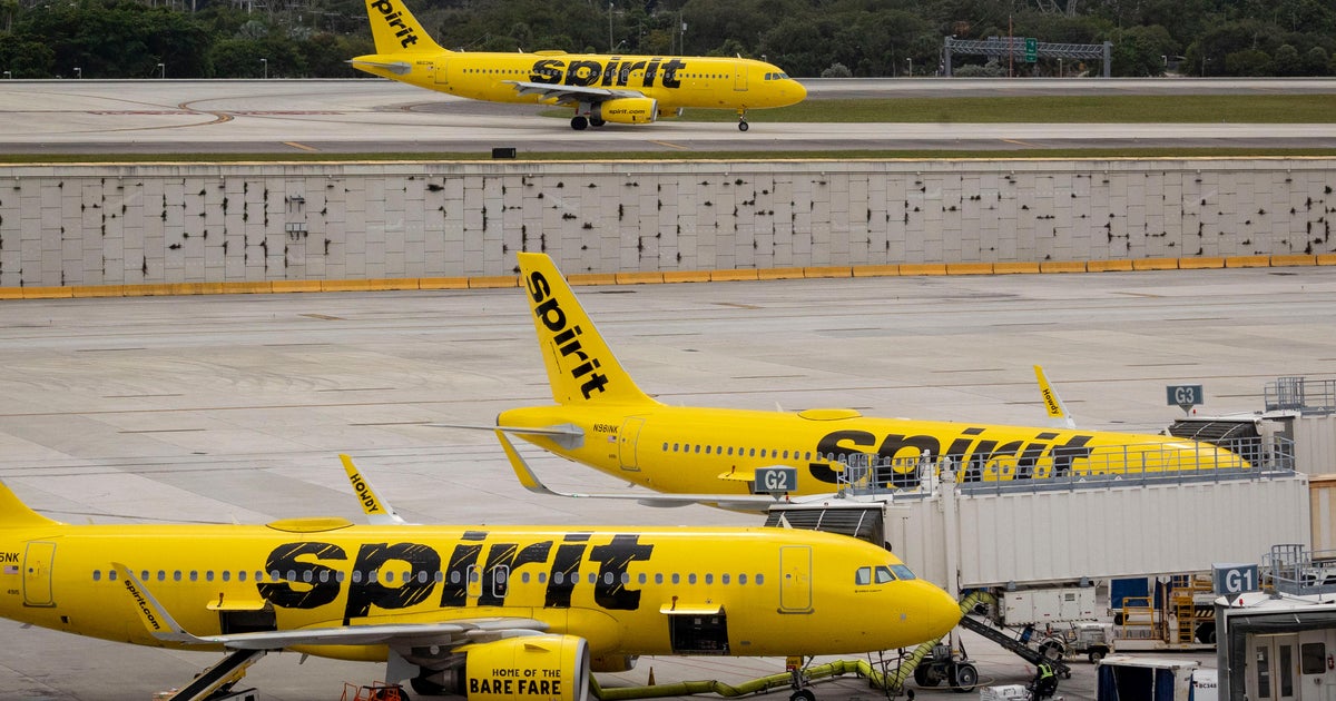 Unaccompanied 6yearold boy put on wrong Spirit Airlines flight Incorrectly boarded CBS News Unaccompanied 6yearold boy put on wrong Spirit Airlines flight Incorrectly boarded CBS News