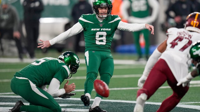 Commanders Jets Football