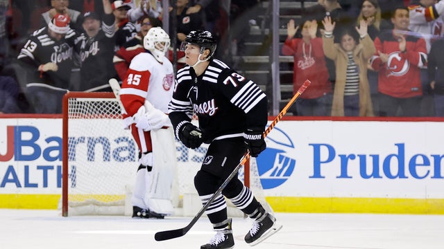 Red Wings Devils Hockey