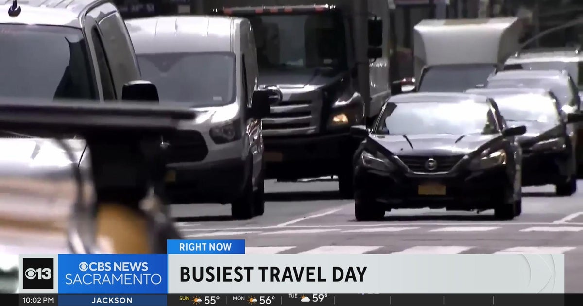 Saturday expected to be busiest travel day of 2023