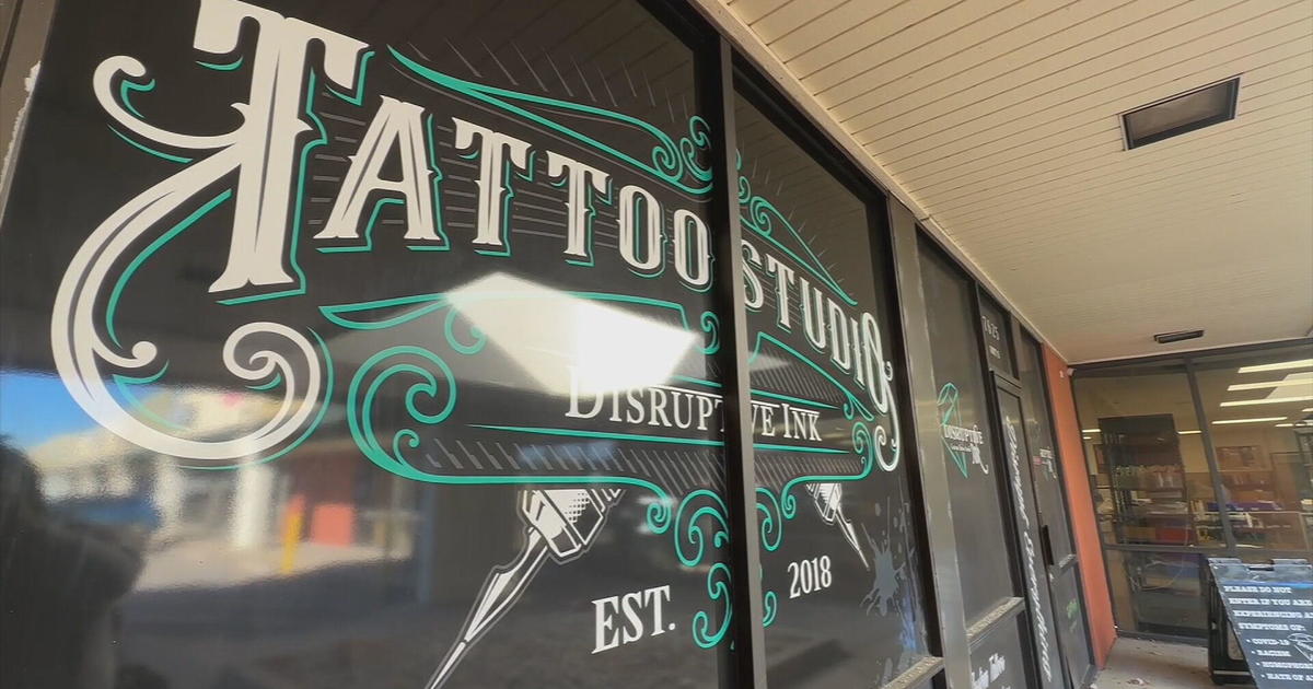 Colorado tattoo shop making tattoos more accessible for deaf, hard of ...