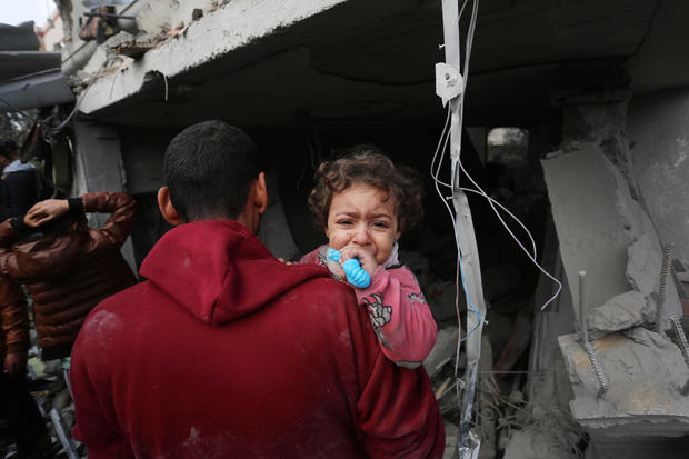 70 killed in Israeli strike on Maghazi refugee camp in Gaza 