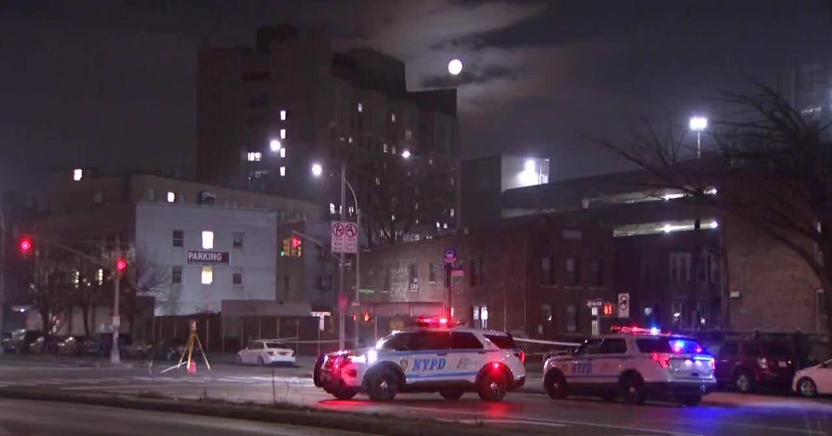 Man riding scooter struck and killed in Brooklyn - CBS New York