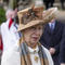 King's sister Princess Anne hospitalized with concussion, minor injuries