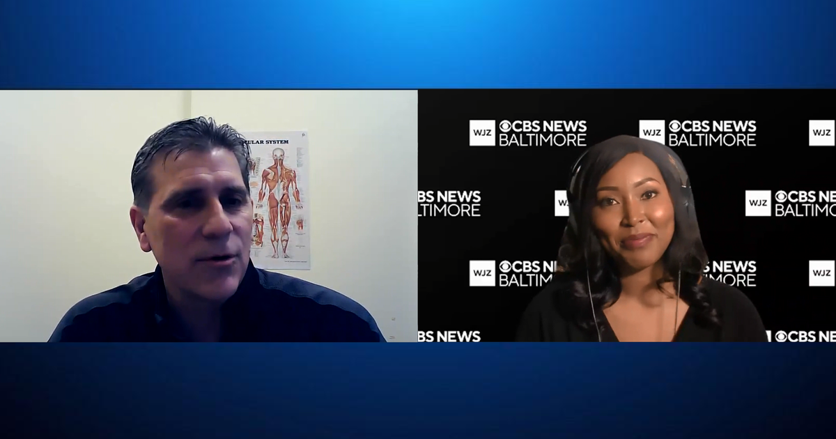ASK A DOC: Personal training coordinator Stephen Adamski discusses getting in shape