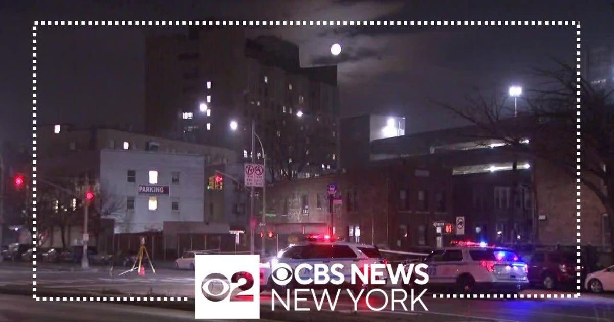 Scooter rider killed in Brooklyn crash - CBS New York