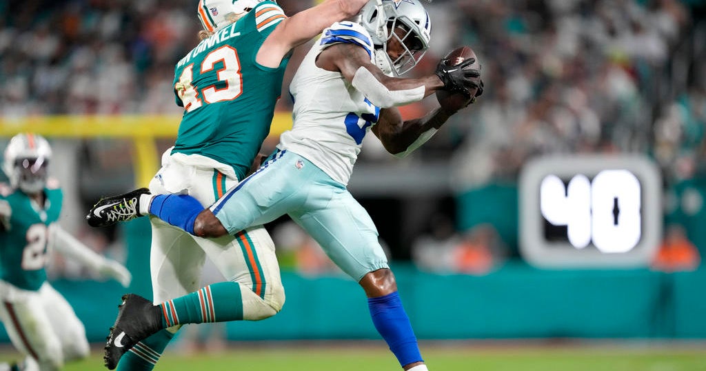 Miami Dolphins clinch playoff berth in dramatic style: CBS Miami’s Steve Goldstein on what is up coming Miami Dolphins clinch playoff berth in dramatic style: CBS Miami’s Steve Goldstein on what is up coming