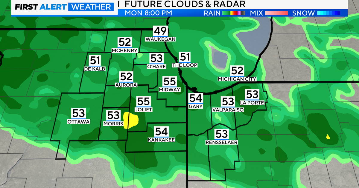 Chicago First Alert Weather: second warmest Christmas on record - CBS ...