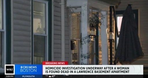 Police investigating homicide after woman found dead in Lawrence ...