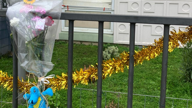 France Family Killed