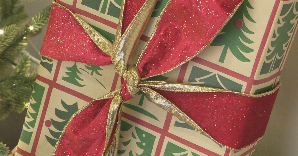 In Boston, last week's wrapping paper cannot be recycled