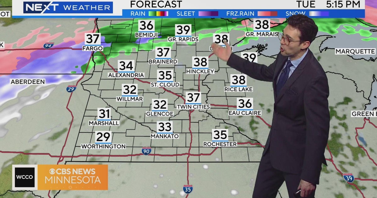 Minneapolis Weather Update: Cooler Temperatures Moving In - Archyde