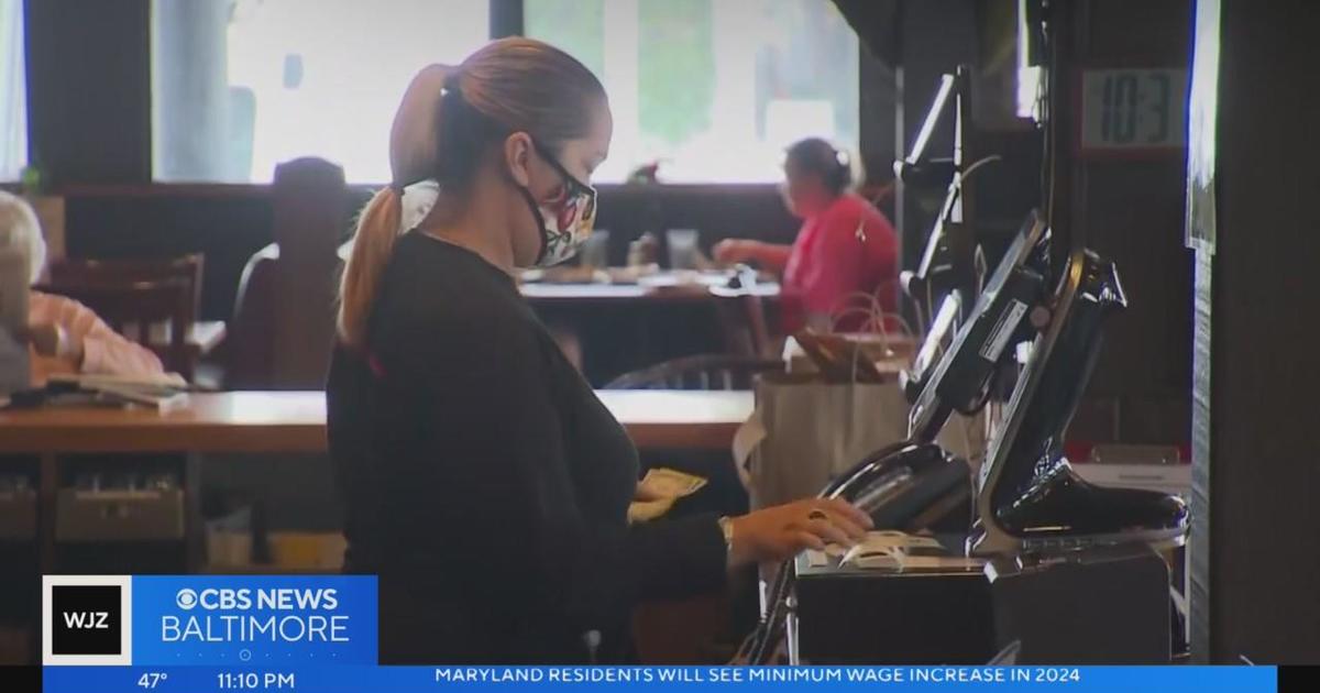 Maryland residents will see minimum wage increase in 2024