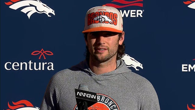 Who is Jarrett Stidham, Denver quarterback who is set to start the Broncos  final 2 games - CBS Colorado