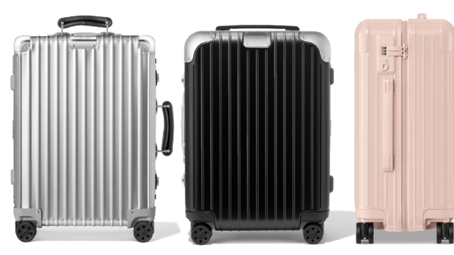  
The best Rimowa luggage in 2024 
Splurge on a luxe Rimowa aluminum suitcase in 2024 and invest in a lifetime of travel. 
4H ago