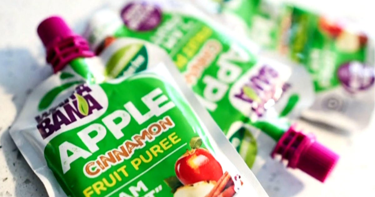 Company faces lawsuit over lead-tainted applesauce