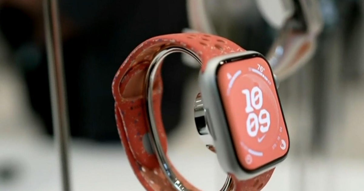 Apple appeals U.S. ban on watch imports over patent dispute