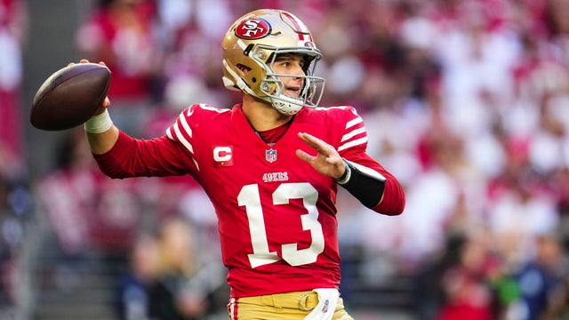 San Francisco 49ers v Arizona Cardinals