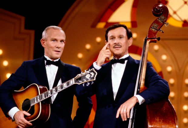 The Smothers Brothers Comedy Hour