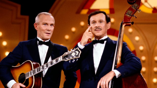 The Smothers Brothers Comedy Hour