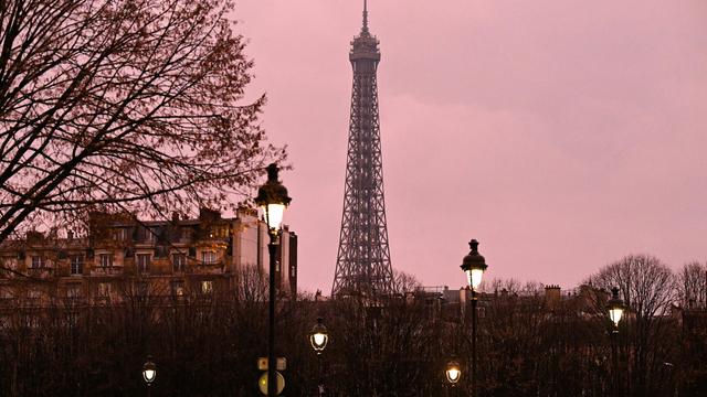 TOPSHOT-FRANCE-HERITAGE-TOURISM 