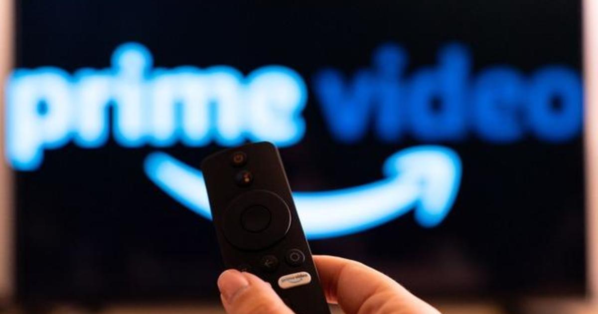 Prime Video announces change for 2024 and more tech news - CBS News