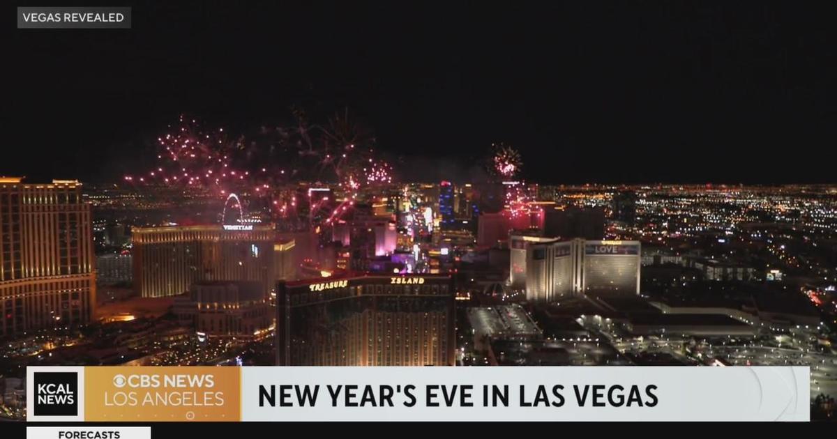 L.A. to Vegas: The Best Performers and Events in Sin City on New Year's Eve  - LAmag - Culture, Food, Fashion, News & Los Angeles