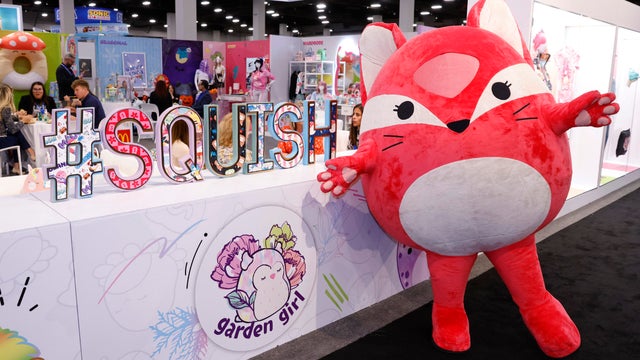 Jazwares at International Licensing Expo 2023 