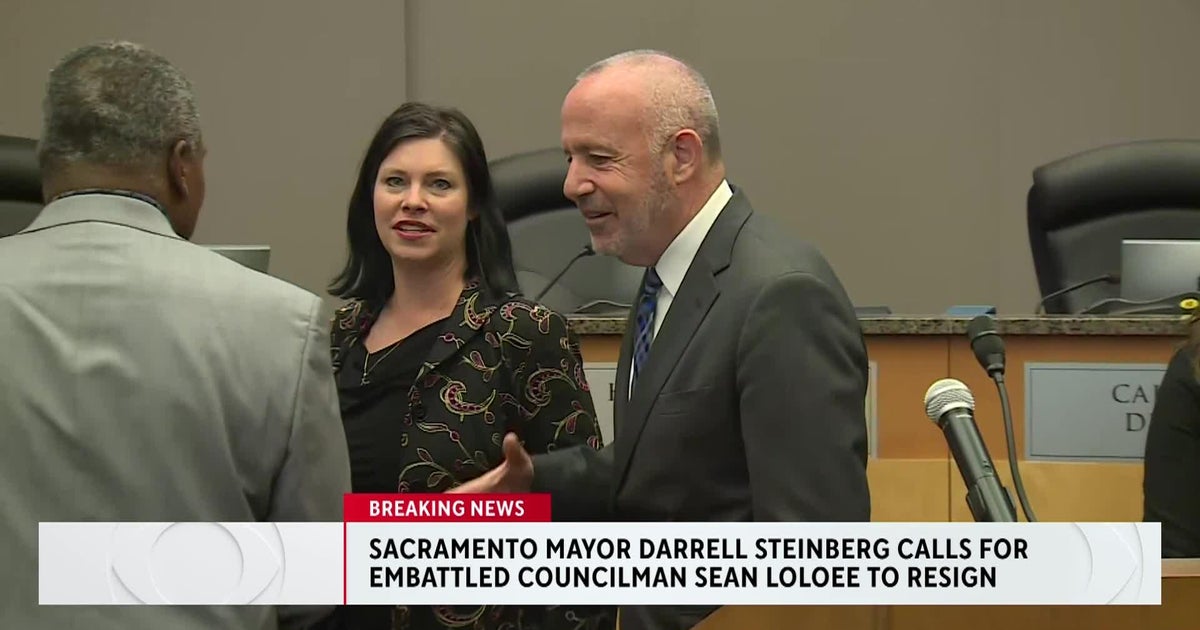 Embattled Sacramento councilmember remains defiant after mayor publicly calls for him to resign