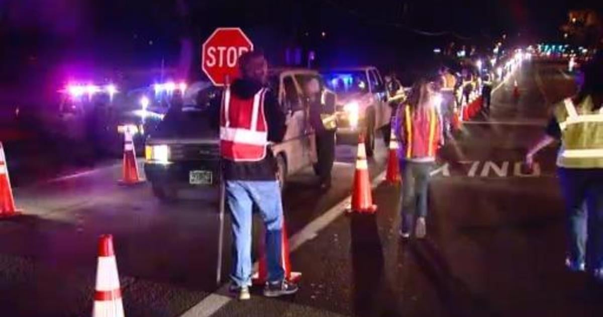 DUI patrols increase across Colorado - CBS Colorado