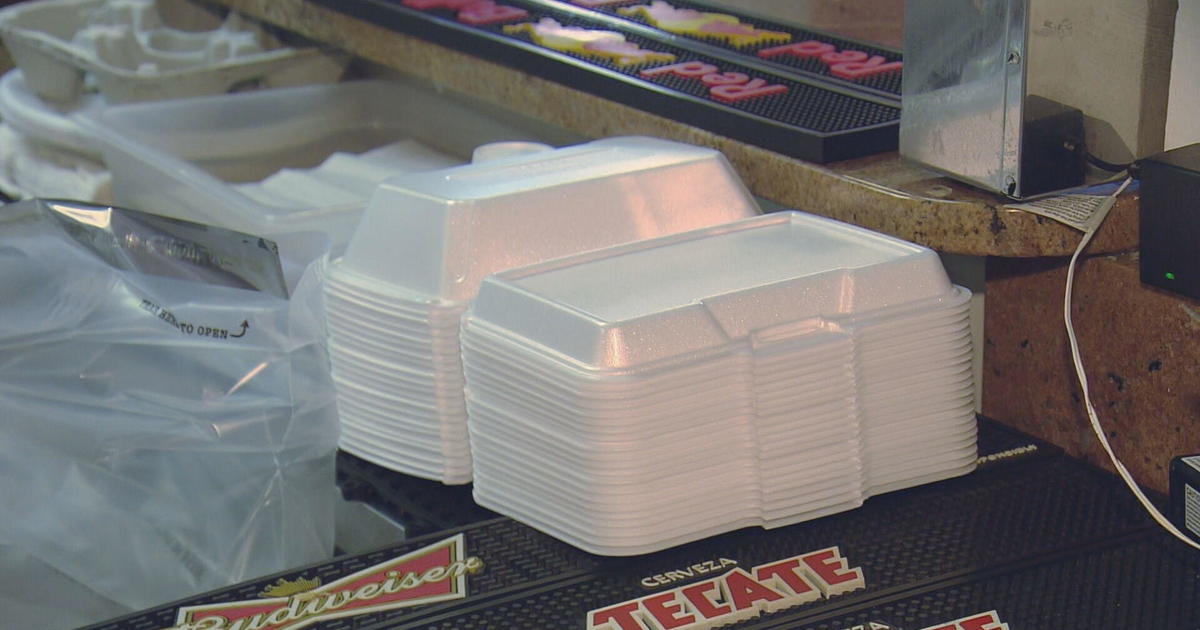 Why Styrofoam — amid all of Colorado's recycling struggles — is being  targeted for extinction - The Colorado Sun