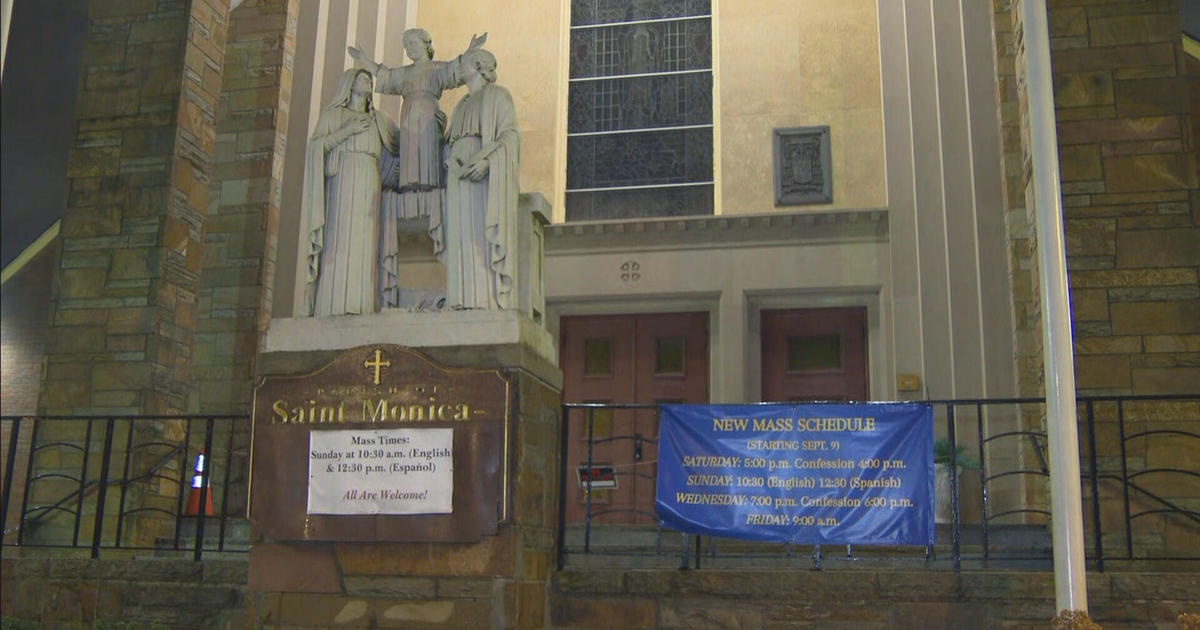 3 arrested in 2 separate church break-ins in South Boston