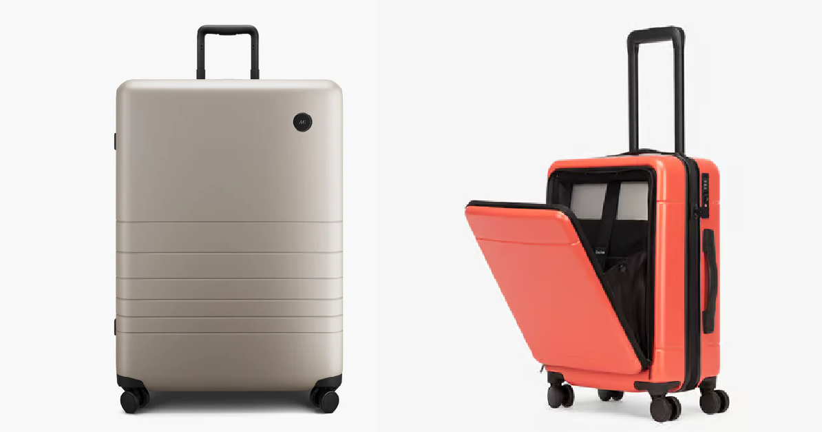 Polycarbonate luggage brands hotsell